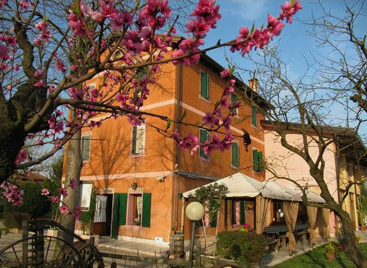 Agriturismo Venezia - Opportunità nella campagna veneziana (trattabile