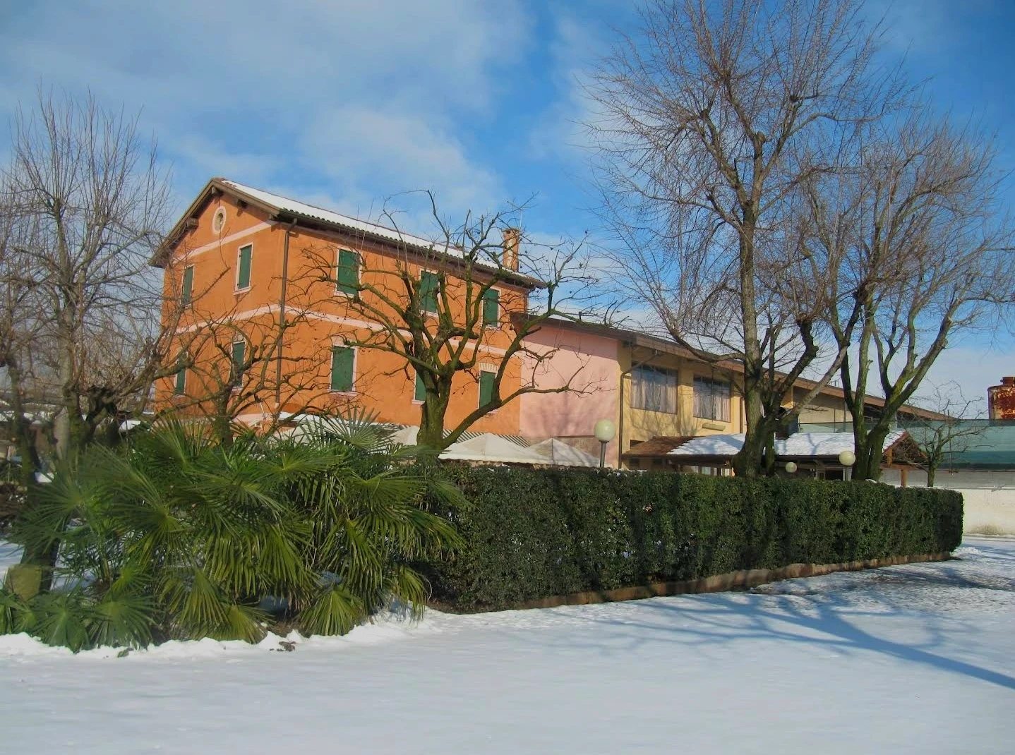 Agriturismo Venezia - Opportunità nella campagna veneziana (trattabile