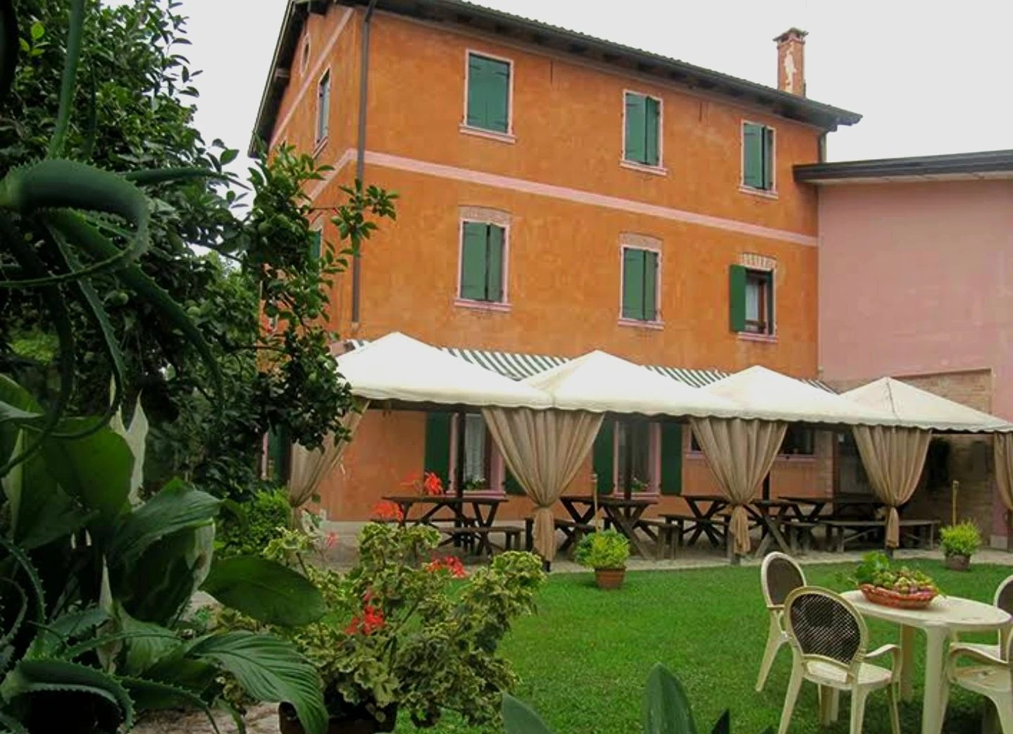 Agriturismo Venezia - Opportunità nella campagna veneziana (trattabile