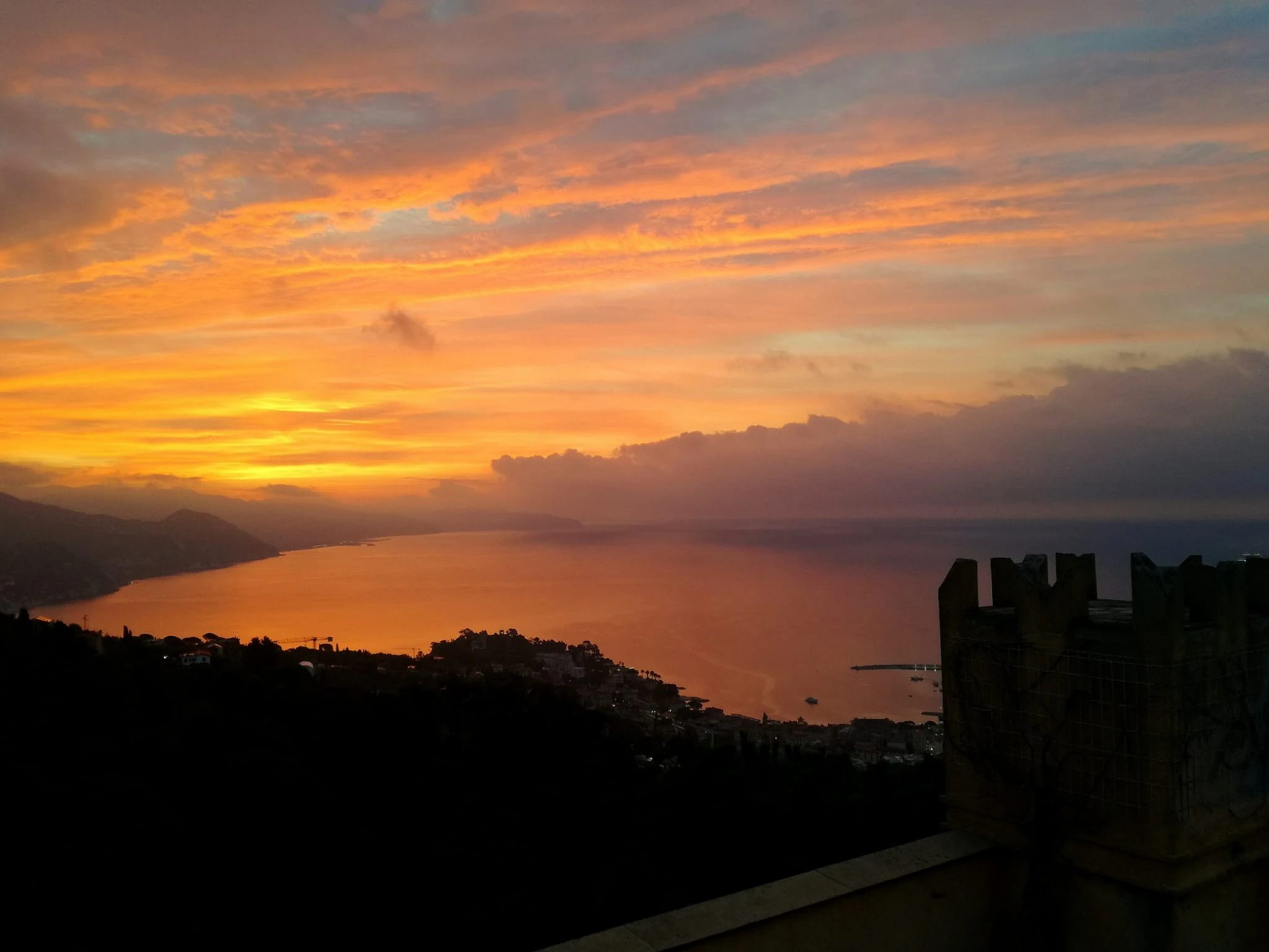 Attico vista mare a Santa Margherita Ligure, Liguria