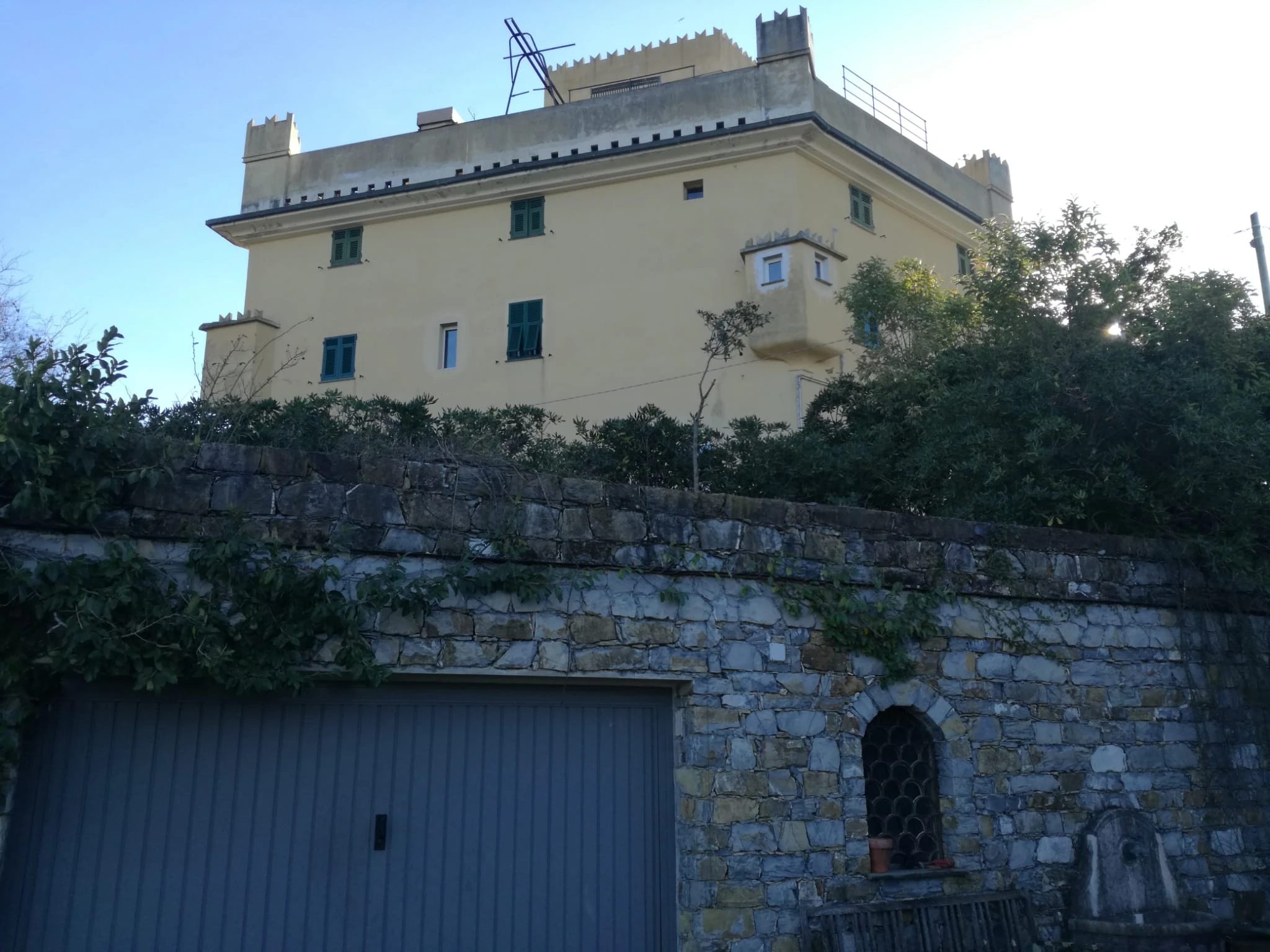 Attico vista mare a Santa Margherita Ligure, Liguria