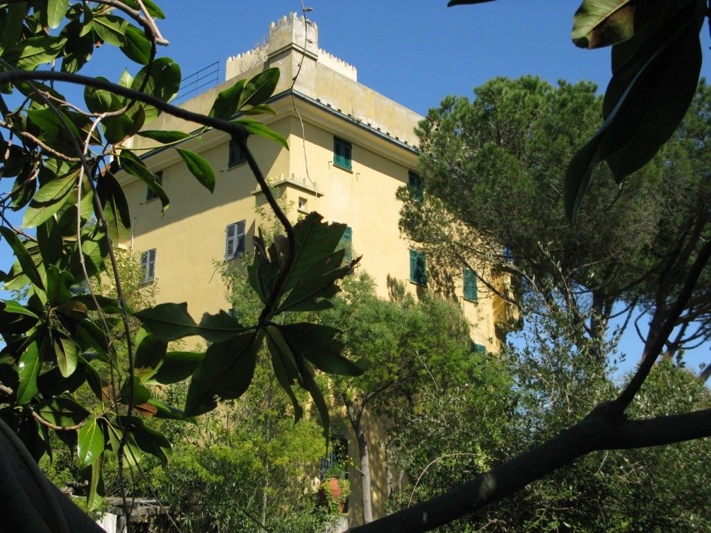 Attico vista mare a Santa Margherita Ligure, Liguria