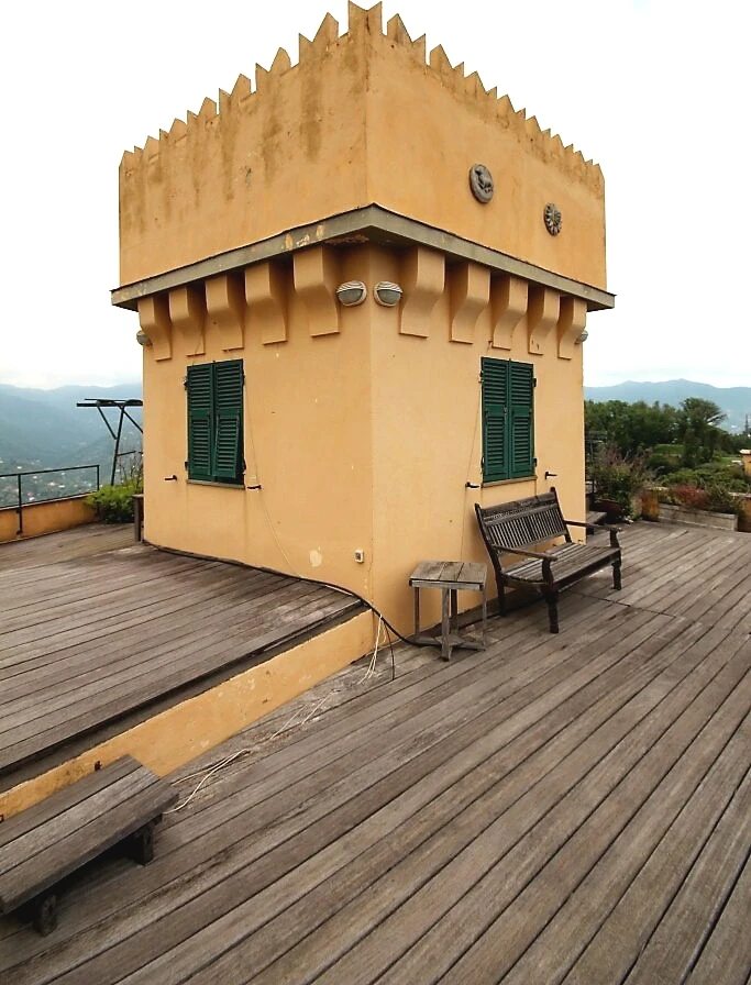 Attico vista mare a Santa Margherita Ligure, Liguria