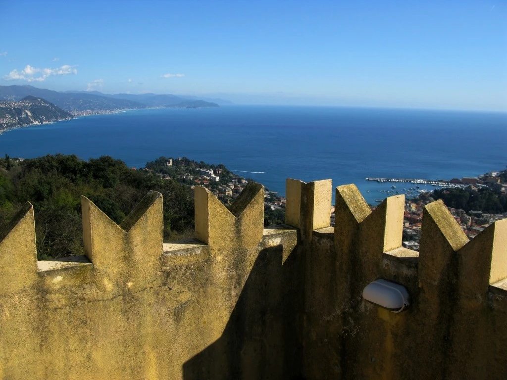 Attico vista mare a Santa Margherita Ligure, Liguria